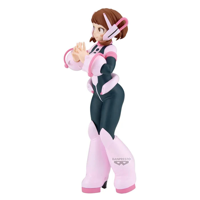 My Hero Academia Glitter&Glamours-Ochaco Uraraka & Momo Yaoyorozu-(A:Ochaco Uraraka)