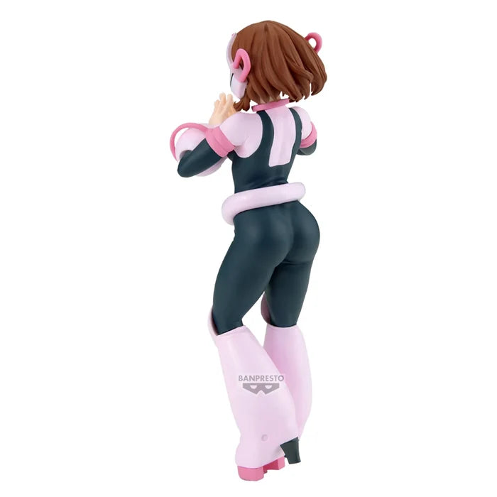 My Hero Academia Glitter&Glamours-Ochaco Uraraka & Momo Yaoyorozu-(A:Ochaco Uraraka)