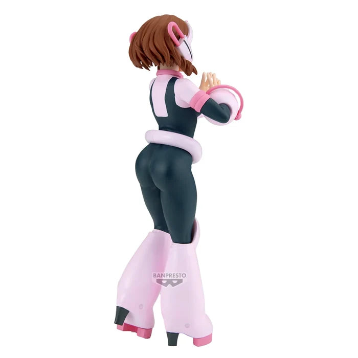My Hero Academia Glitter&Glamours-Ochaco Uraraka & Momo Yaoyorozu-(A:Ochaco Uraraka)