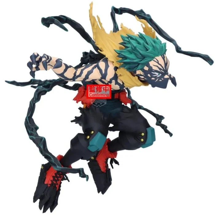 My Hero Academia The Amazing Heroes - Dx - Izuku Midoriya Overlay II