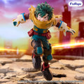 My Hero Academia: You're Next Muchute Figure -Izuku Midoriya-