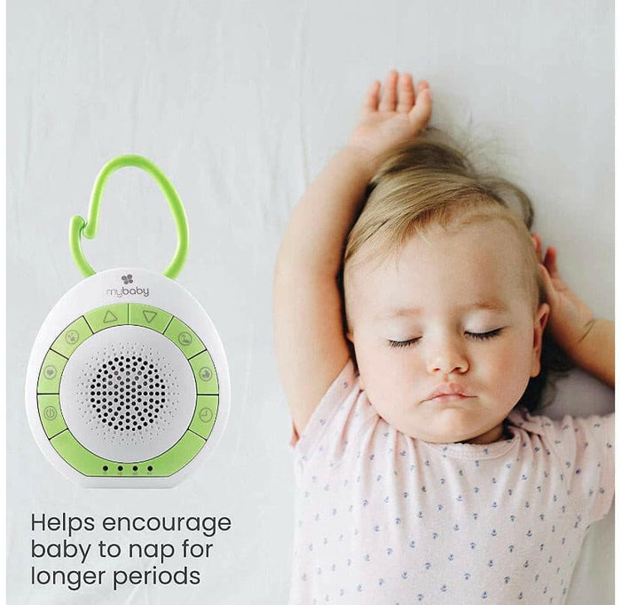 Portable White Noise Machine.