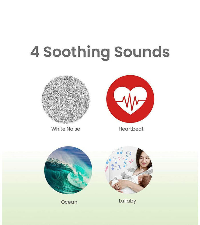 Portable White Noise Machine.