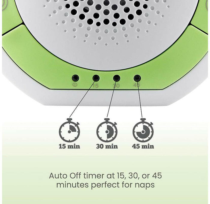 Portable White Noise Machine.