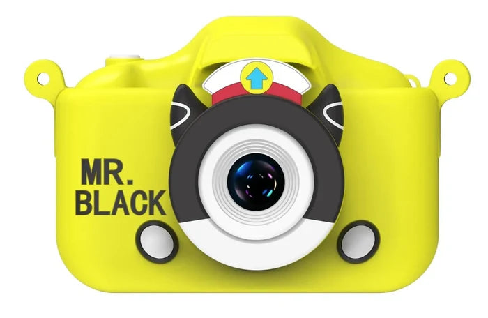 Mycam HD Kids Digital Camera (Yellow)