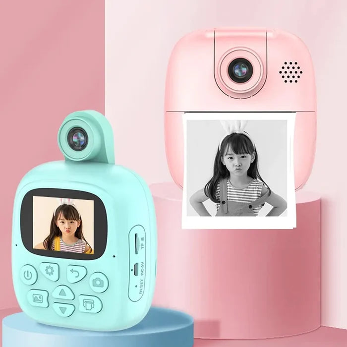 Mycam Instant Print Mini Camera