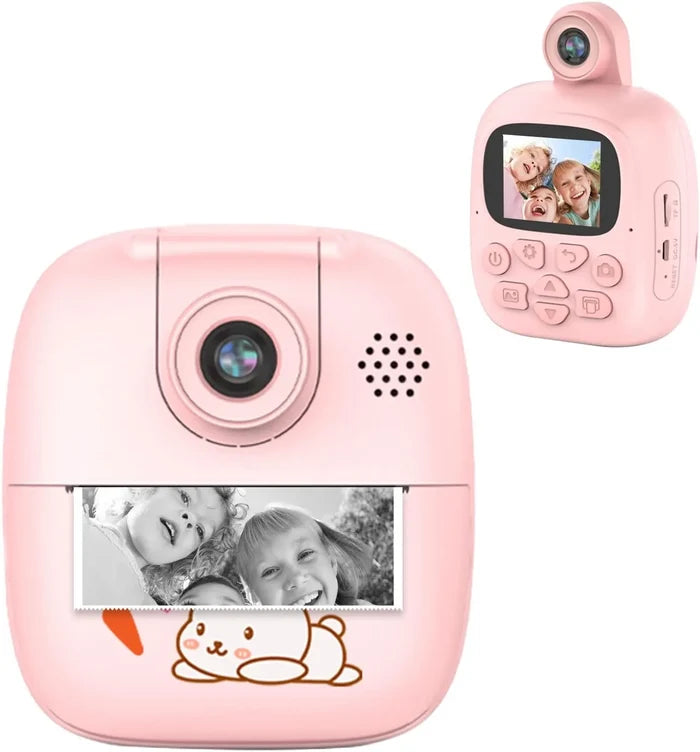 Mycam Instant Print Mini Camera