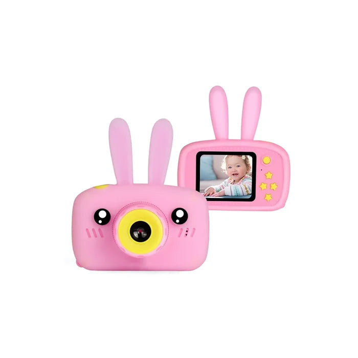 Mycam Portable Kids Camera (Pink)