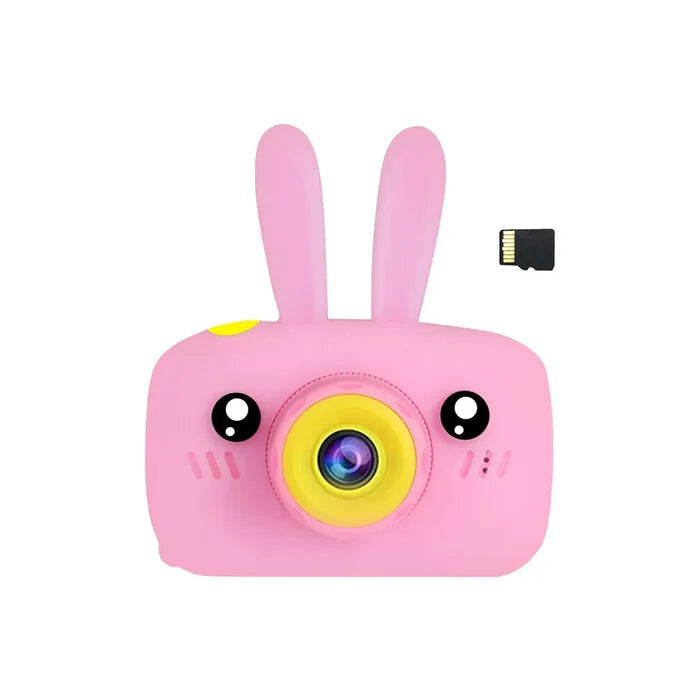 Mycam Portable Kids Camera (Pink)