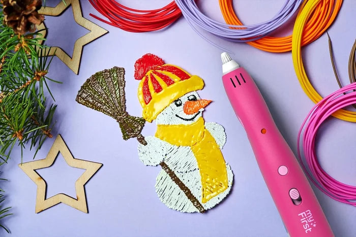 Myfirst 3D Pen Make