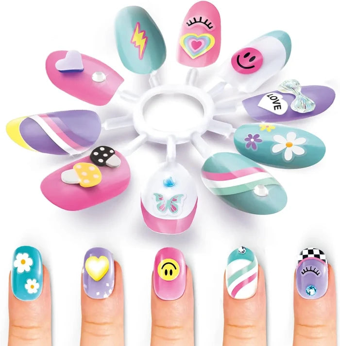 Nail Art Series Toy For Kids