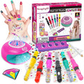 Nail Polish Kit for Kids (6-12 Year Old)