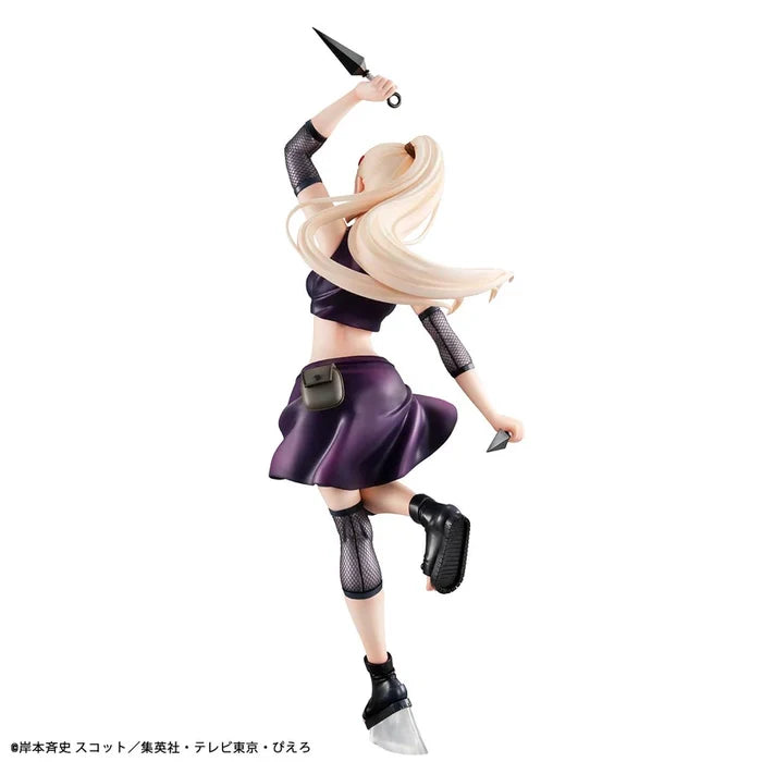 NARUTO GALS Naruto Shippuden Ino Yamanaka(Rerun)