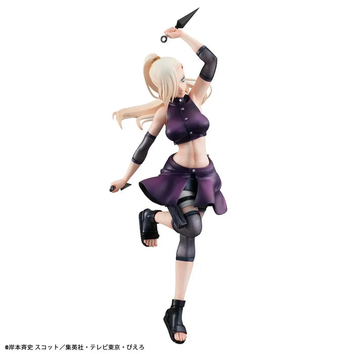 NARUTO GALS Naruto Shippuden Ino Yamanaka(Rerun)
