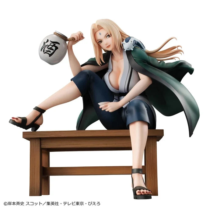 NARUTO GALS Naruto Shippuden Tsunade Ver.2(Rerun)