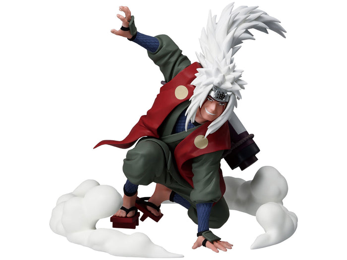 Naruto Jiraiya Figure