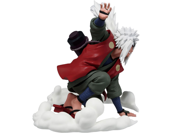 Naruto Jiraiya Figure