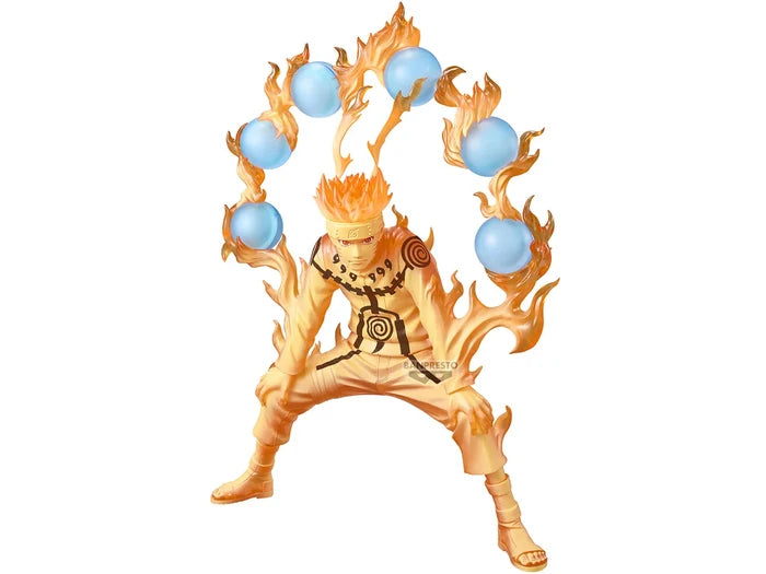 Naruto Shippuden Grandista-Naruto Uzumaki- II Special Edition