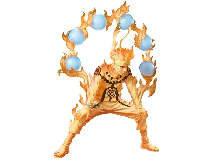 Naruto Shippuden Grandista-Naruto Uzumaki- II Special Edition