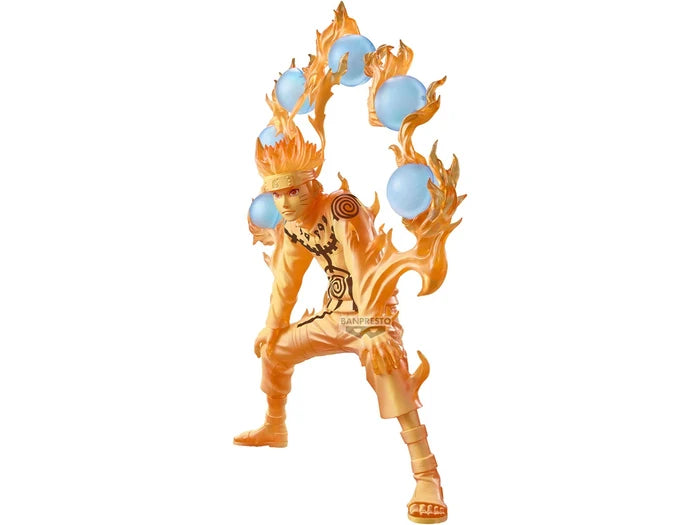 Naruto Shippuden Grandista-Naruto Uzumaki- II Special Edition