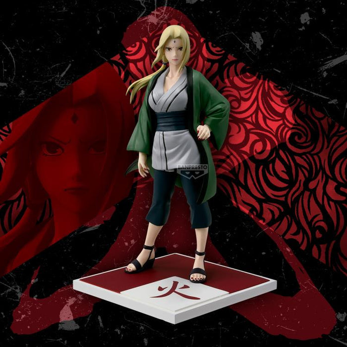 Naruto Shippuden Hokage Tsunade Figure
