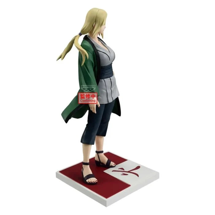 Naruto Shippuden Hokage Tsunade Figure