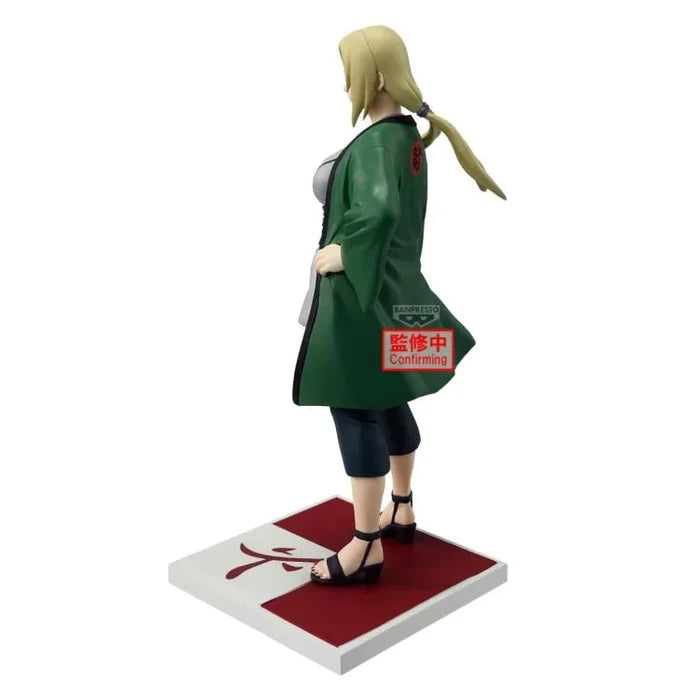 Naruto Shippuden Hokage Tsunade Figure