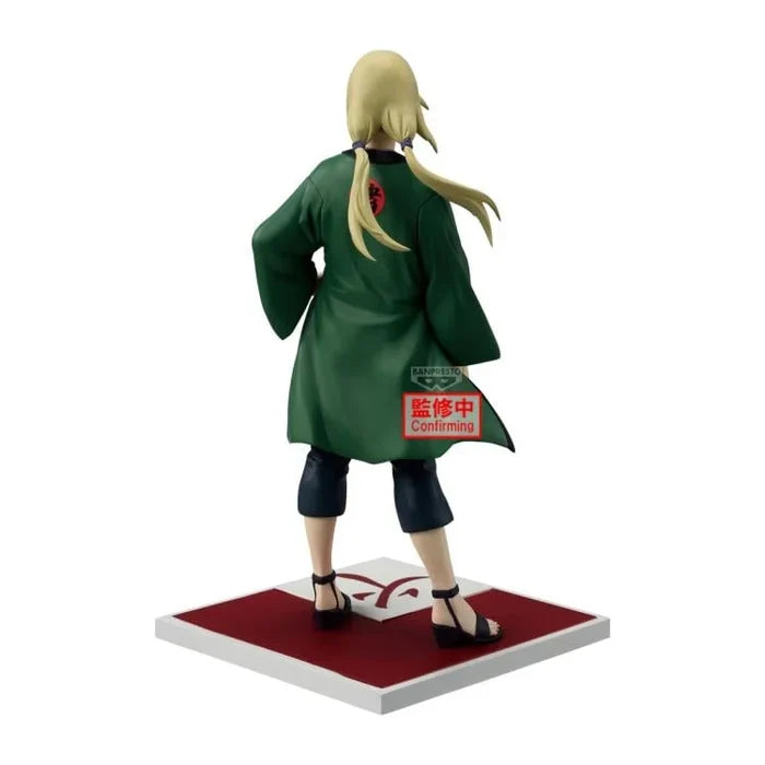 Naruto Shippuden Hokage Tsunade Figure
