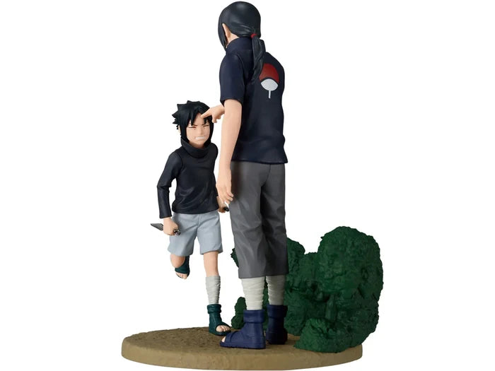 Naruto Shippuden Memorable Saga-Sasuke Uchiha & Itachi Uchiha-