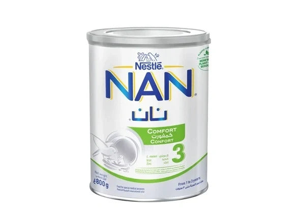 Nestle NAN Comfort Milk Formula, 400g