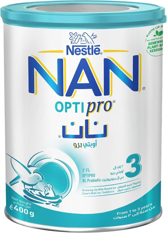 Nestle NAN OptiPro, Milk Formula, 400g