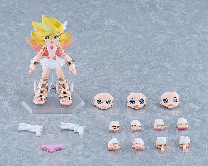 New PANTY & STOCKING with GARTERBELT figma Panty & Stocking: Angel ver. Set