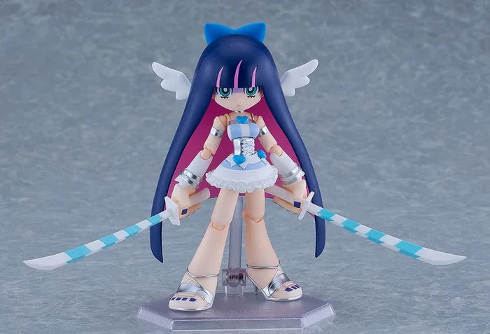 New PANTY & STOCKING with GARTERBELT figma Stocking: Angel ver.