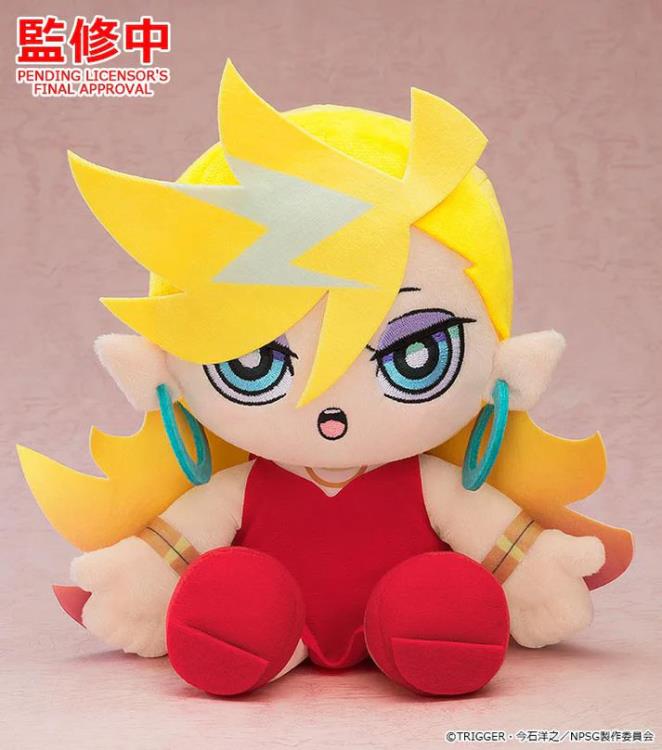 New PANTY & STOCKING with GARTERBELT Plushie Panty