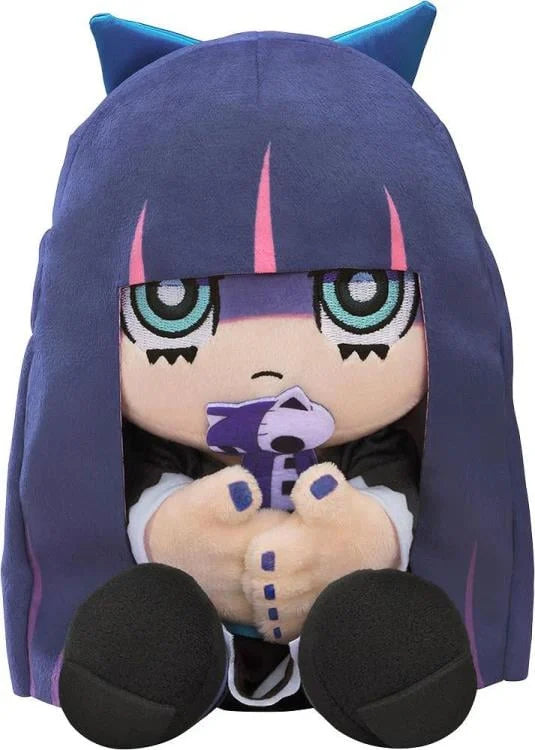 New PANTY & STOCKING with GARTERBELT Plushie Stocking
