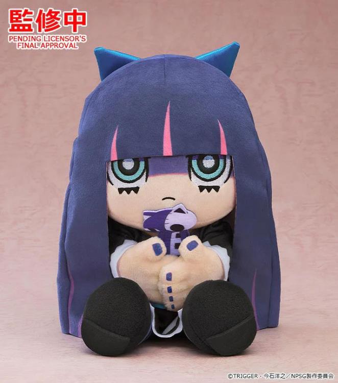 New PANTY & STOCKING with GARTERBELT Plushie Stocking