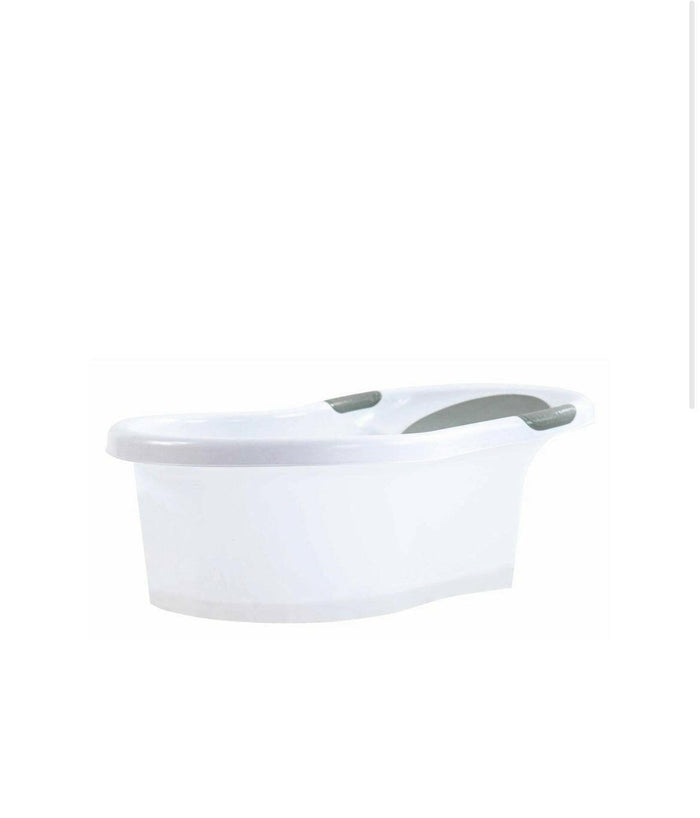 Nuby - Baby Bath With Built In Seat & Headrest.