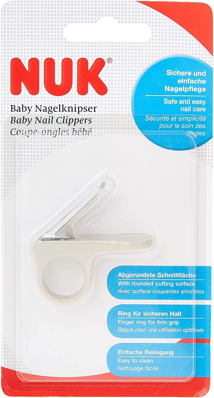 NUK Baby Nail Clippers
