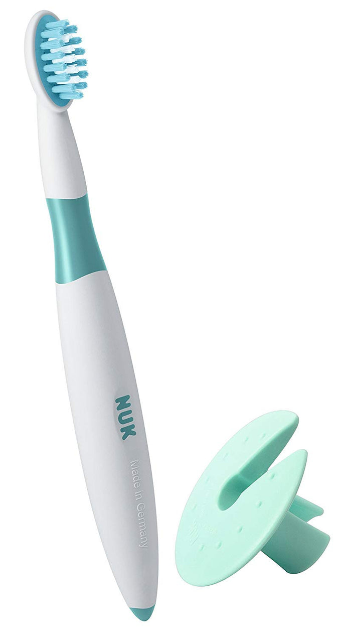 NUK Learning Toothbrush, 12m+