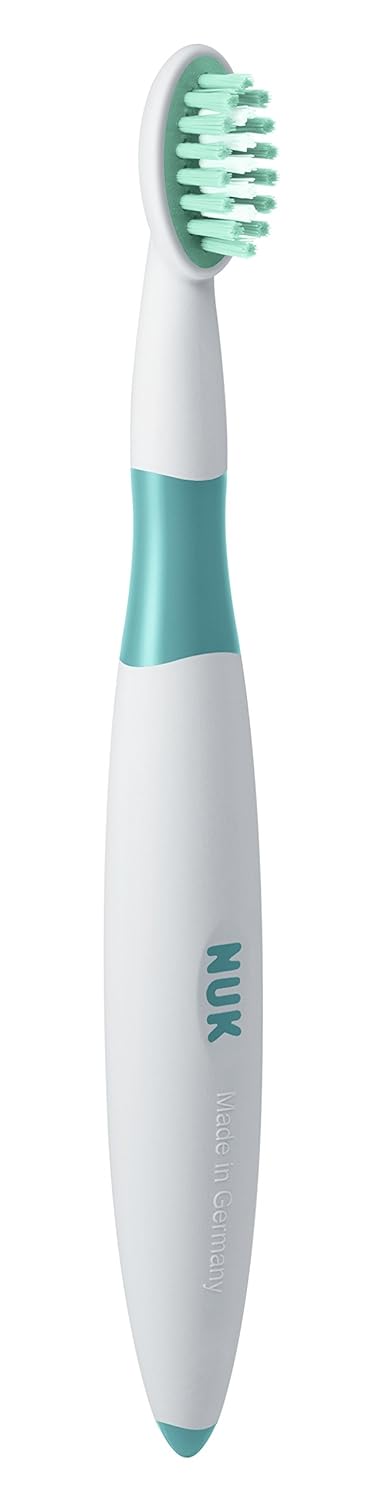 NUK Learning Toothbrush, 12m+