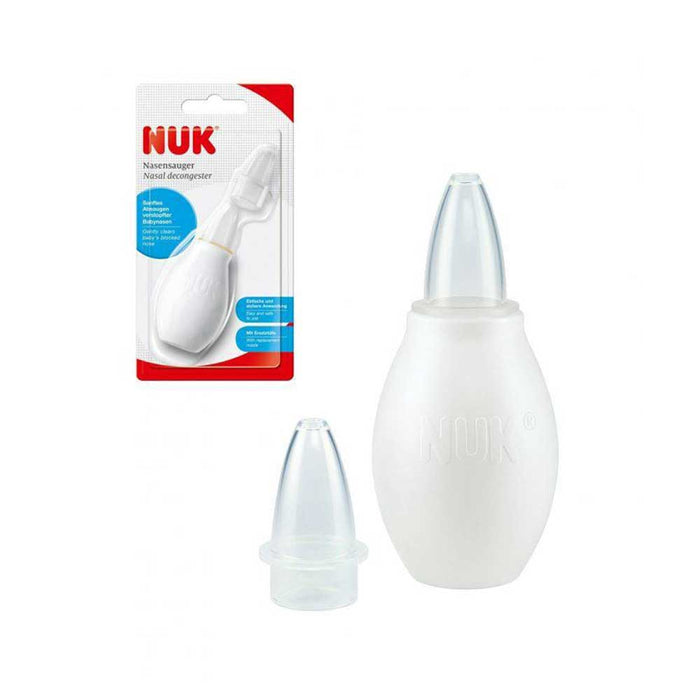 NUK Nasal Decongester
