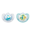 NUK Pacifier 2pk, 18-36 Months