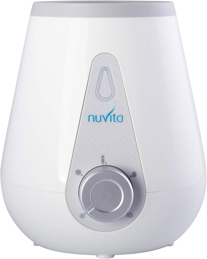 Nuvita Baby Bottle Warmer Home and Car
