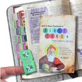 Old and New Testament Bible Tabs