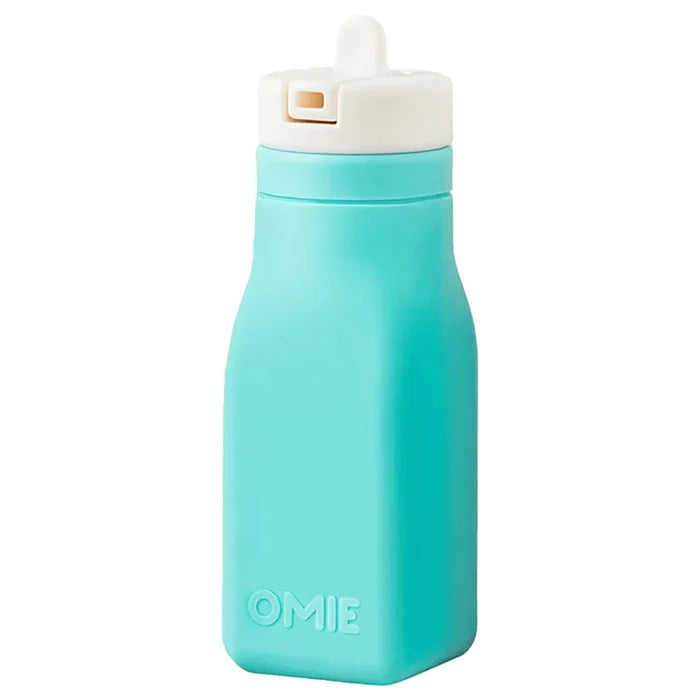 Omie Water Bottle Silicone (255ml)