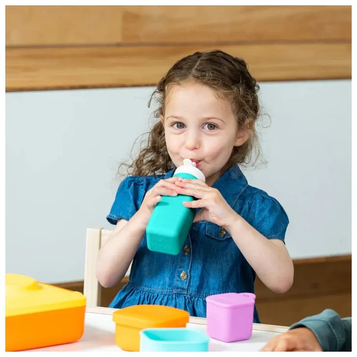 Omie Water Bottle Silicone (255ml)