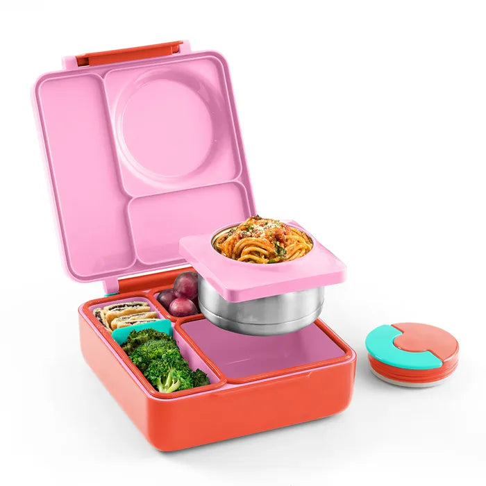 OmieBox Thermos Bento Lunch Box (250ml)