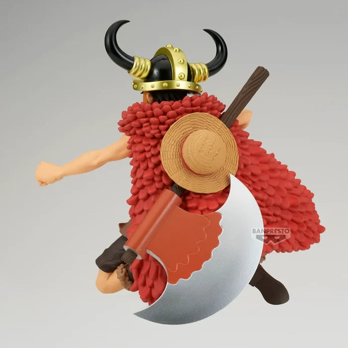 ONE PIECE BATTLE RECORD COLLECTION-MONKEY D.LUFFY IV-