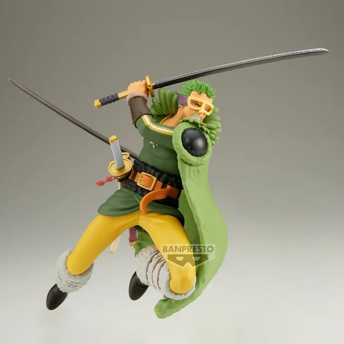 One Piece Battle Record Collection-Roronoa Zoro III-