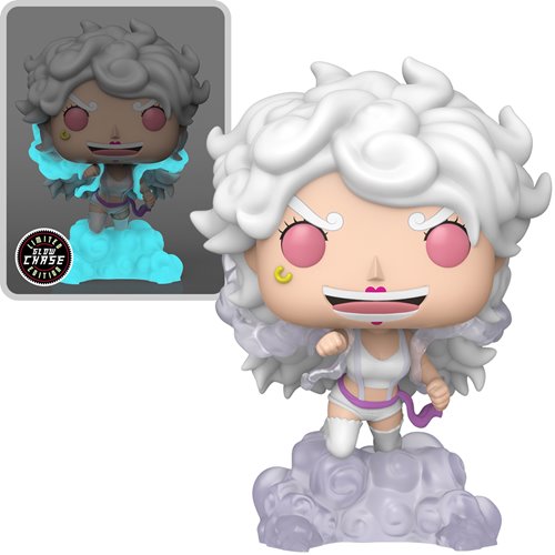 One Piece Jewelry Bonney Funko Pop! Vinyl Figure #2255